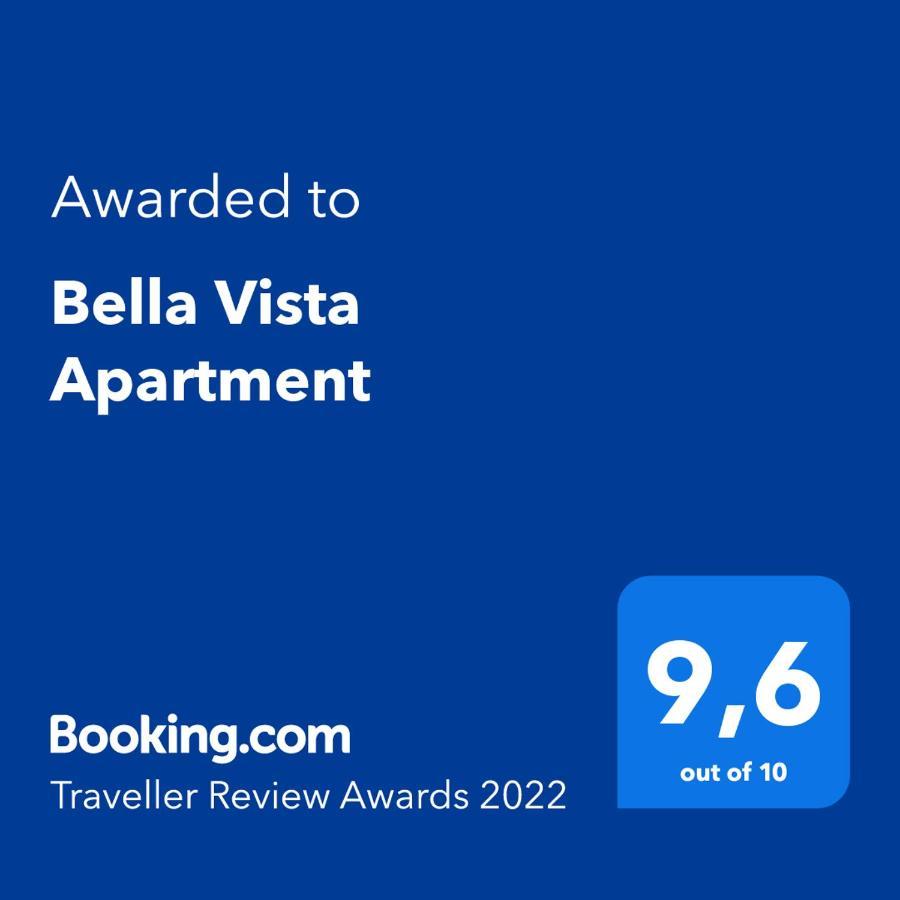 Bella Vista Apartment Kamilari Exterior photo